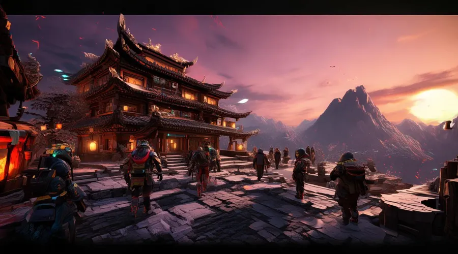 剑气除魔游戏图片1